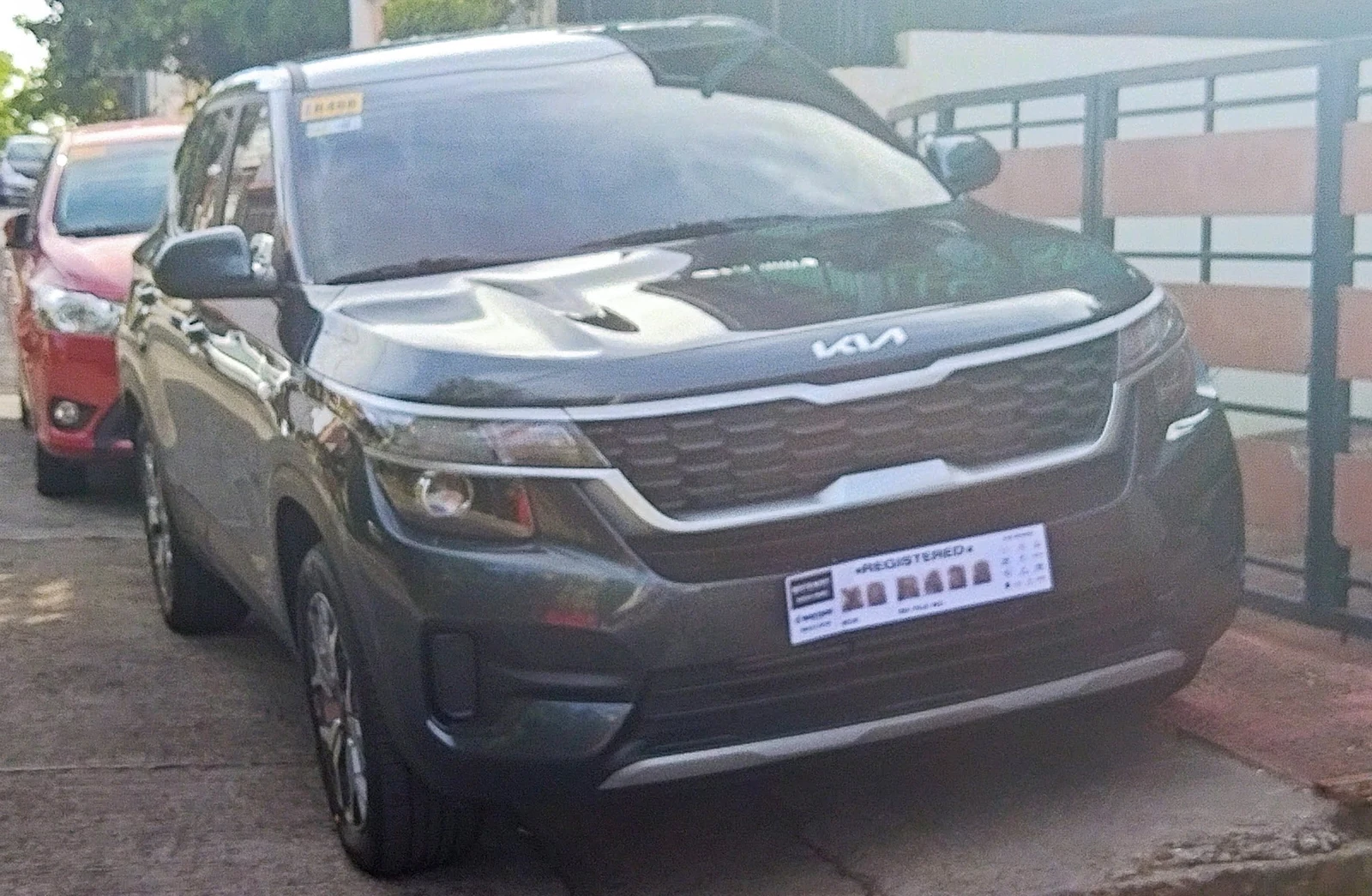 Kia Seltos