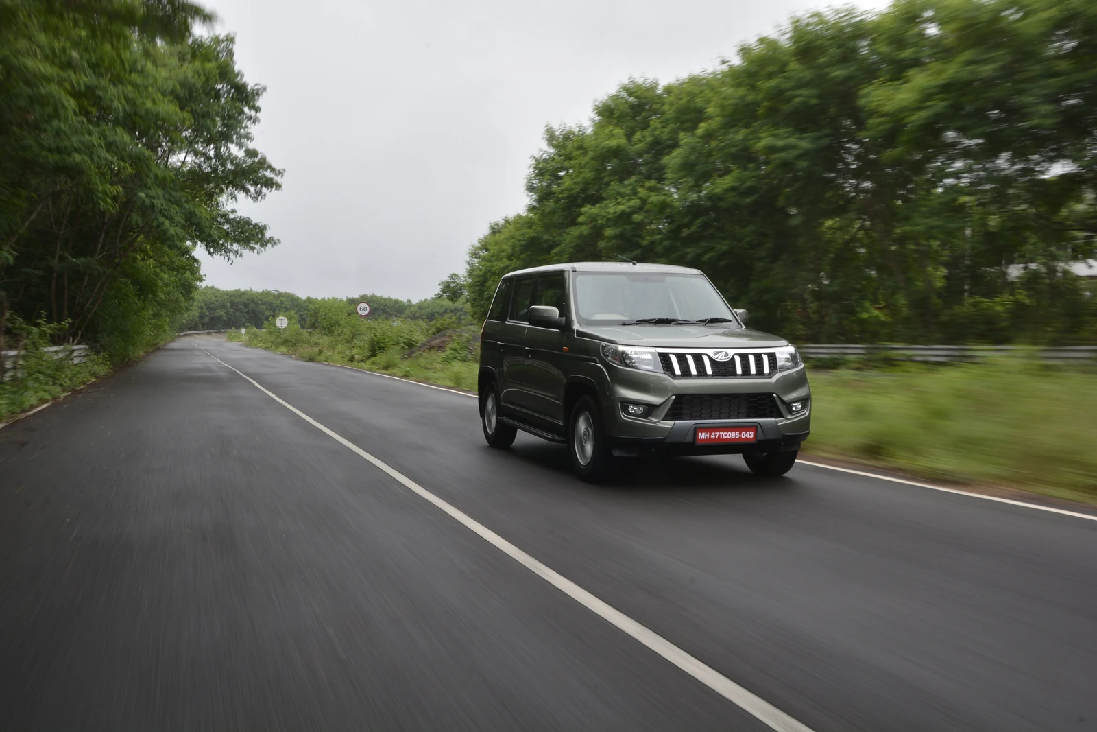 Mahindra Bolero Neo