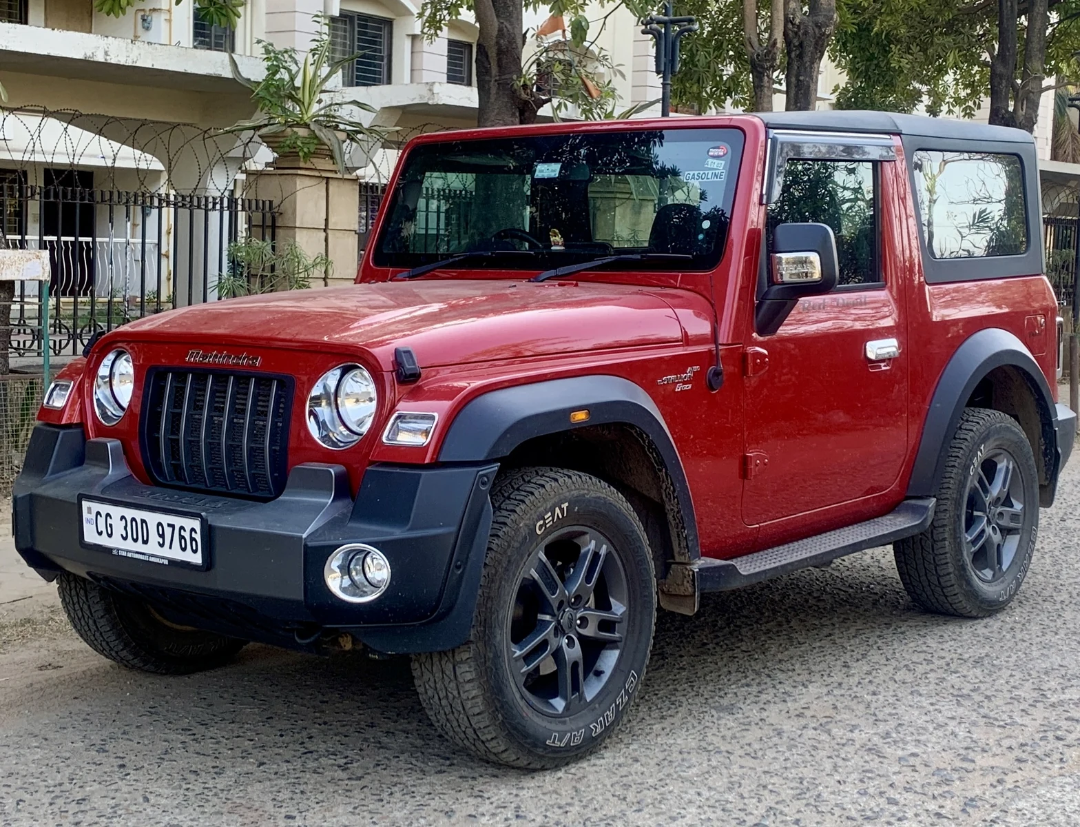 Mahindra Thar