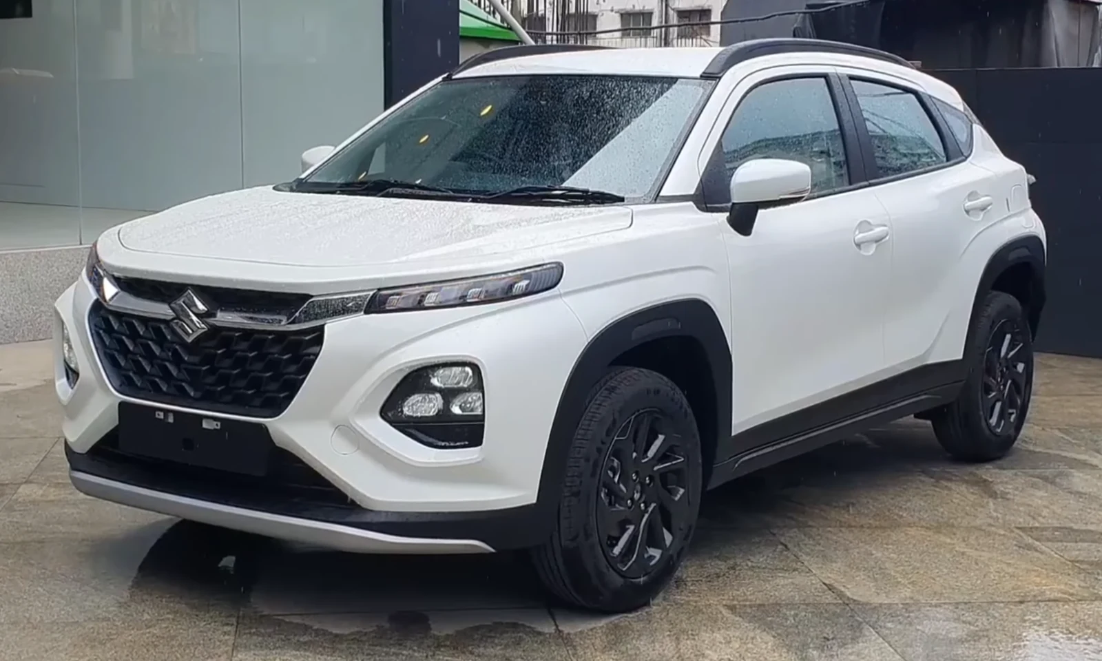 Maruti Suzuki Fronx
