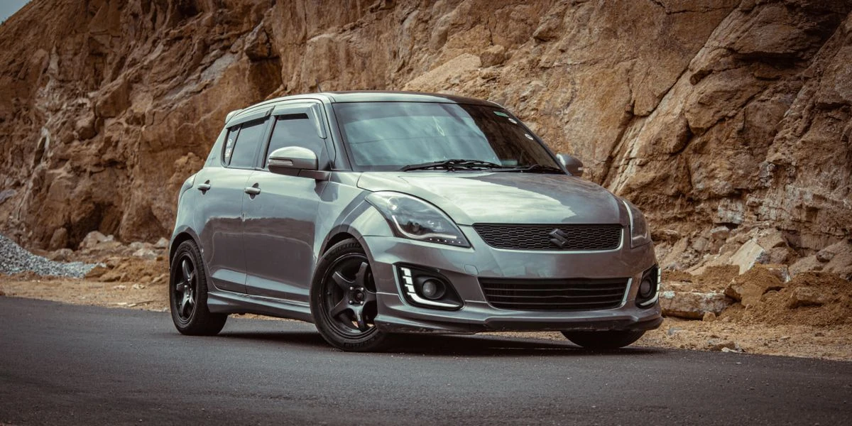 Maruti Suzuki Swift